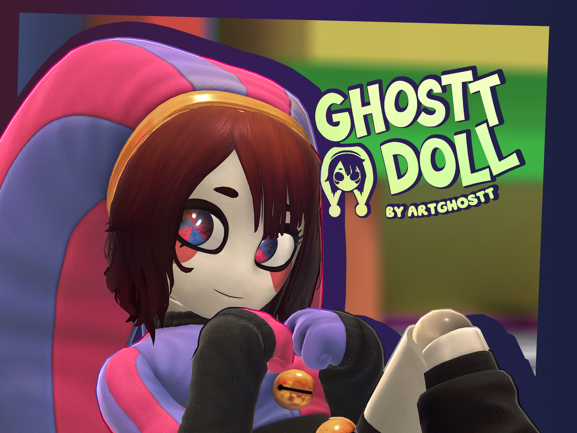 Ghostt Doll Promo Video